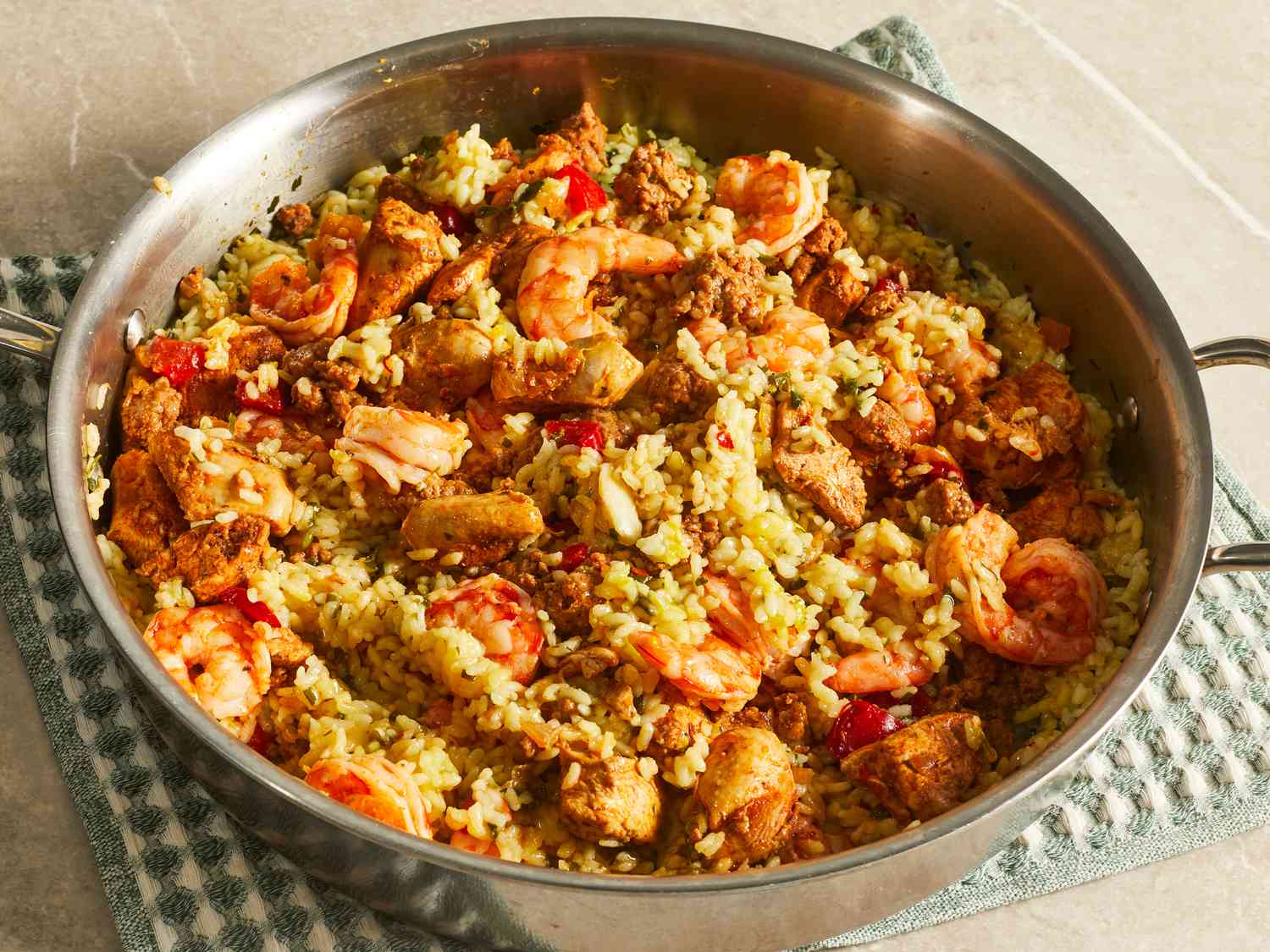 Tips Need Cooking Paella