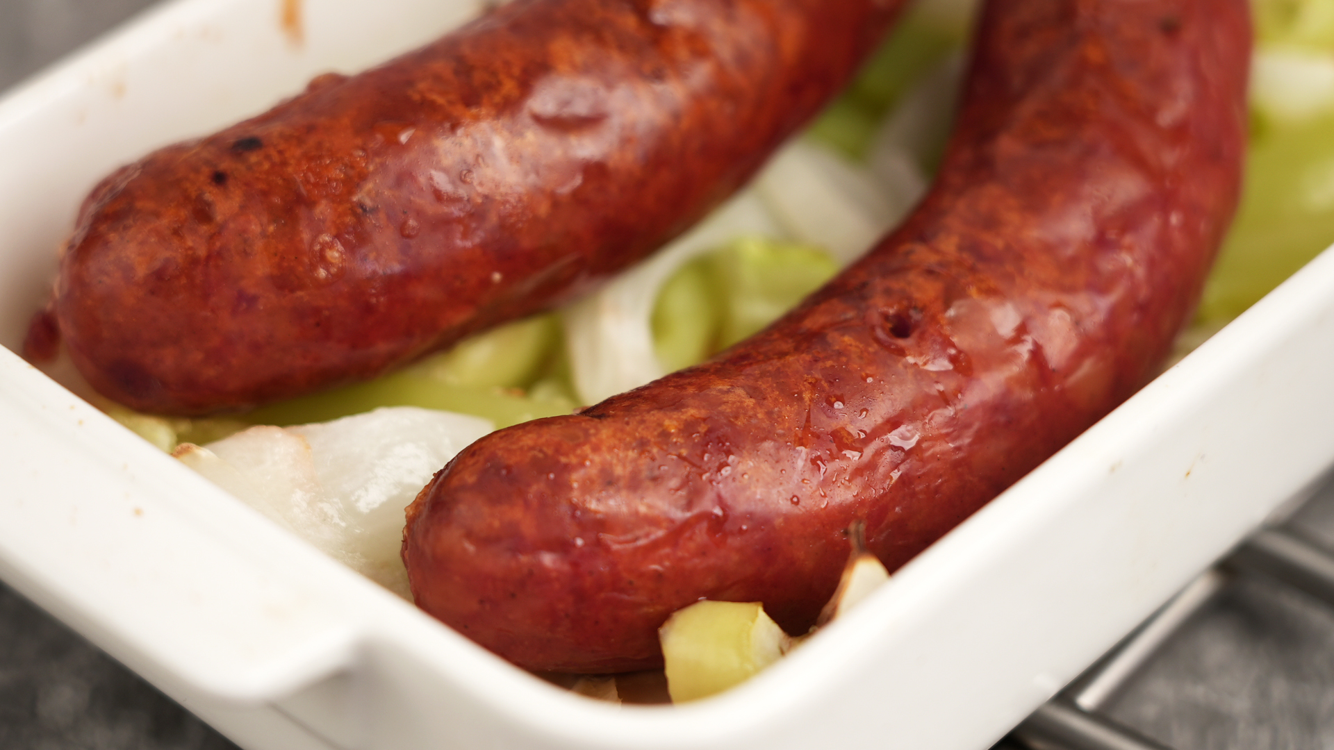 How To Cook Sausage Links In The Oven