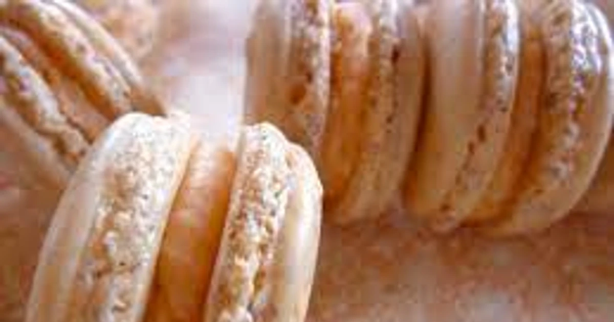 Macaroon Monday!