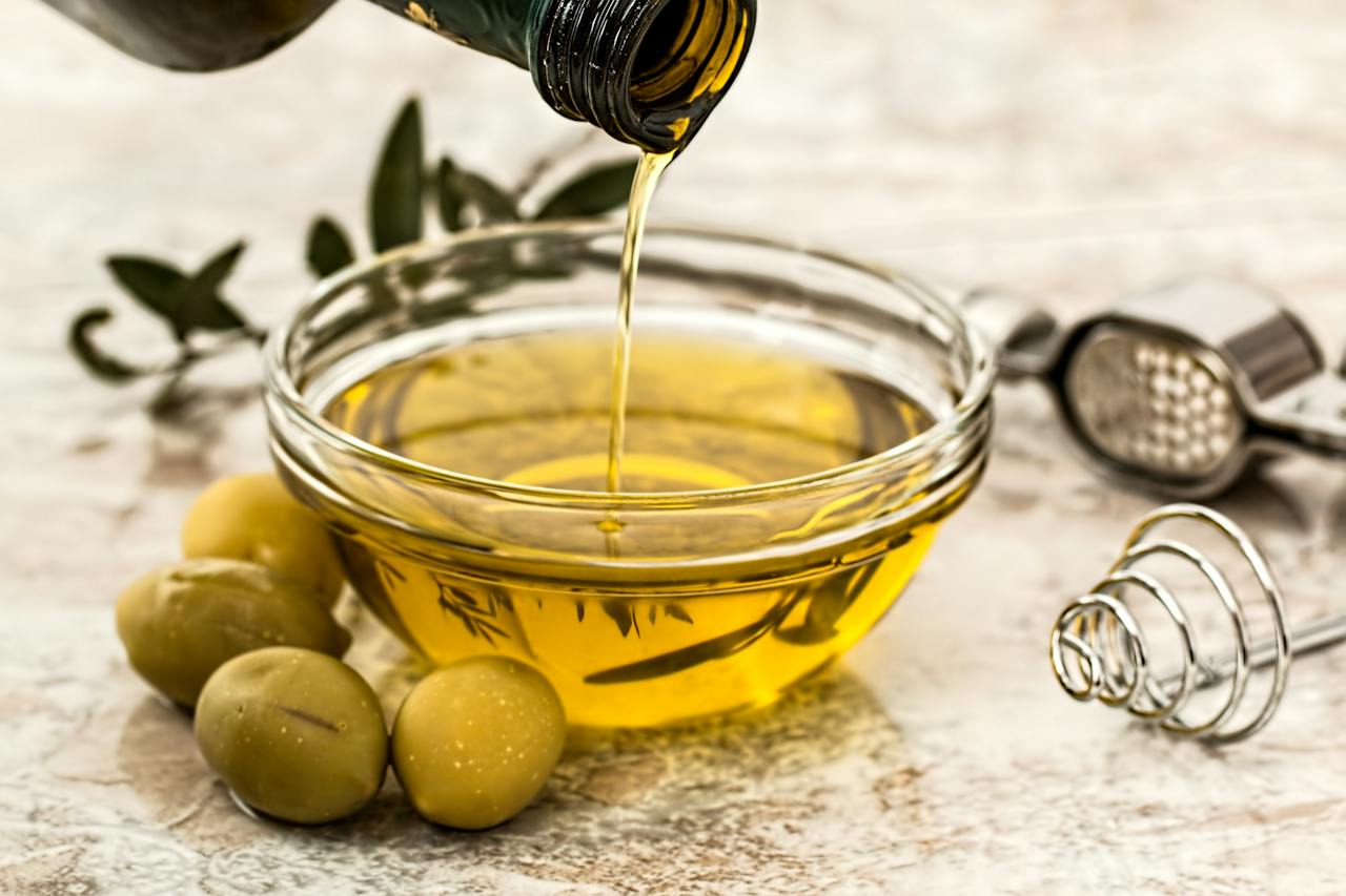 She Says: Baking With Olive Oil Part II