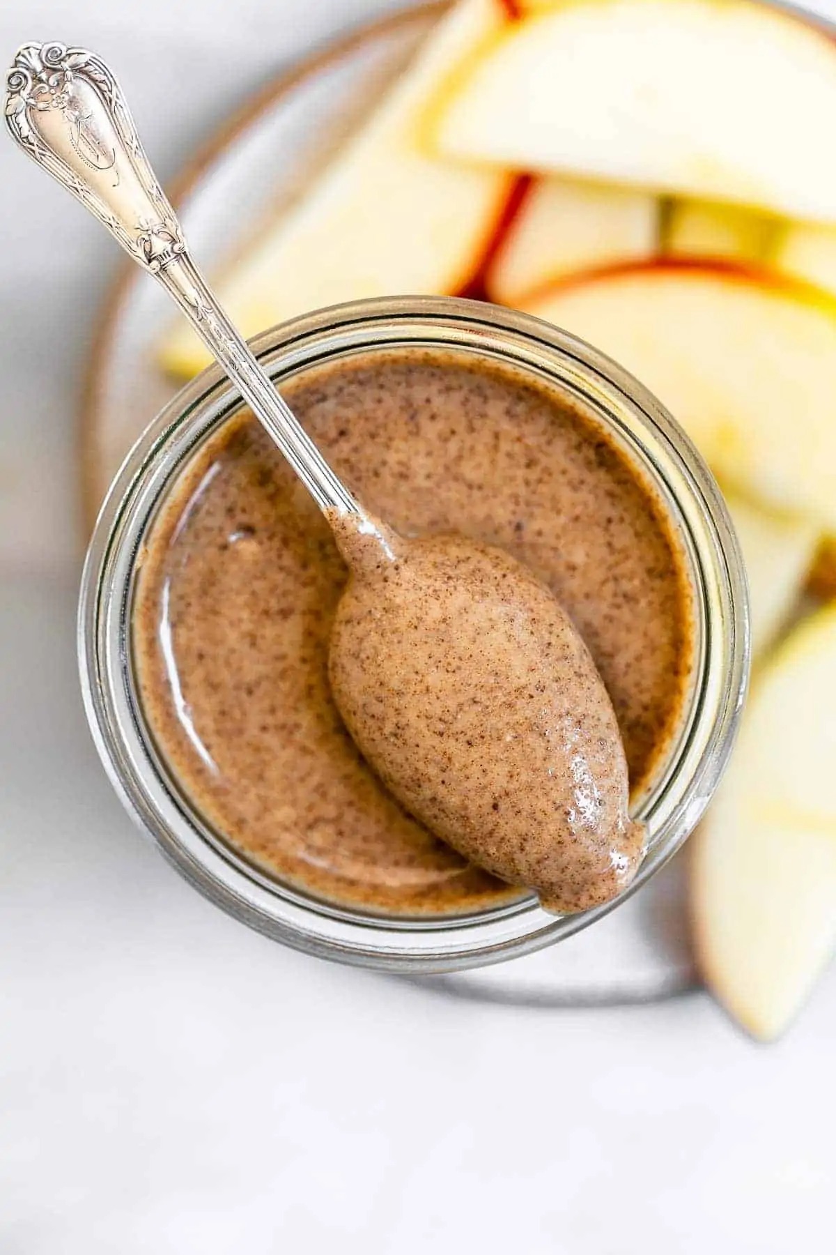 She Says: Raw Almond Banana Butter