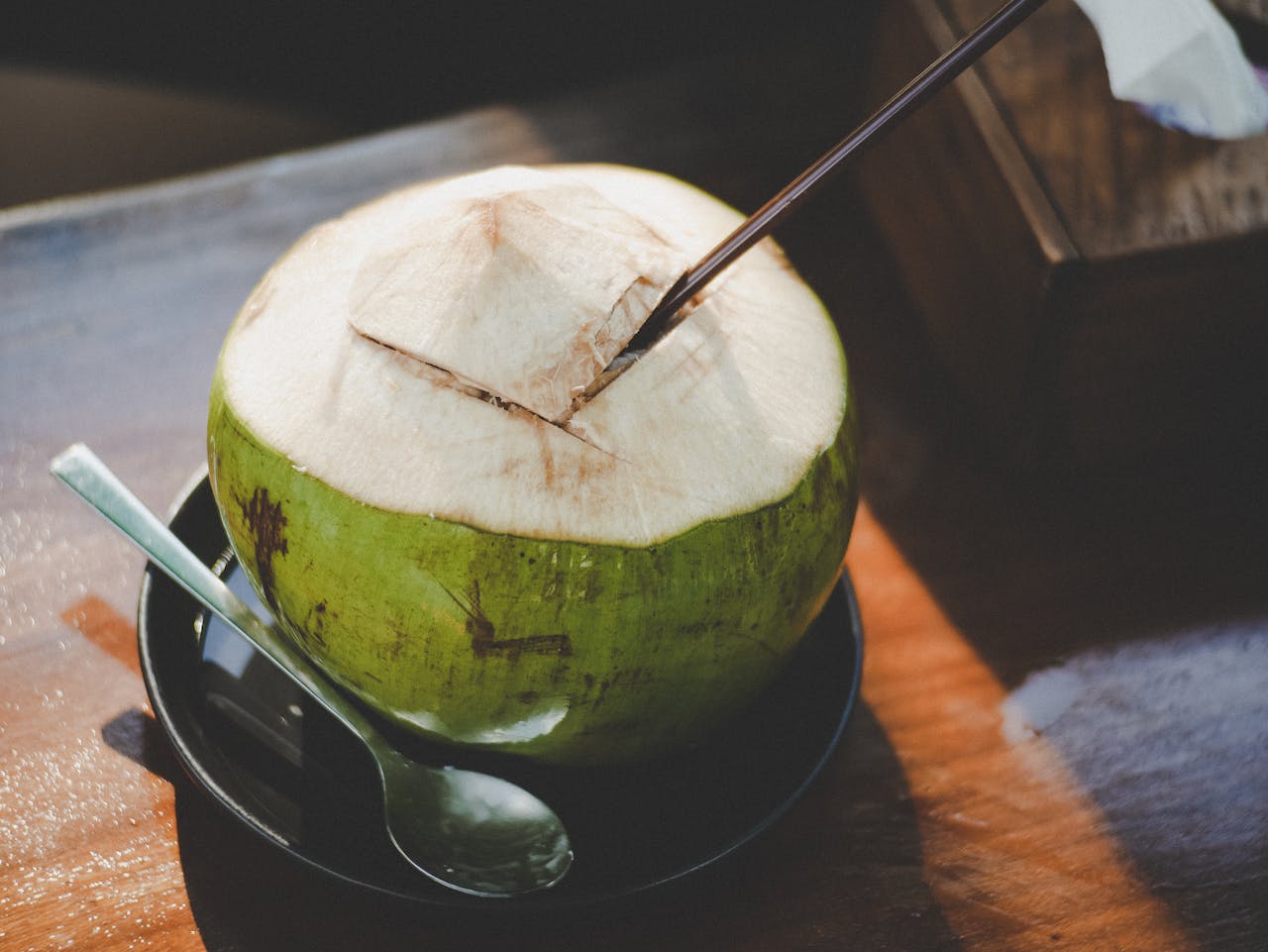 Benefits Of Eating Coconut