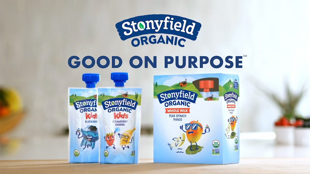 She Says - Stonyfield Farm Earth Day Giveaway