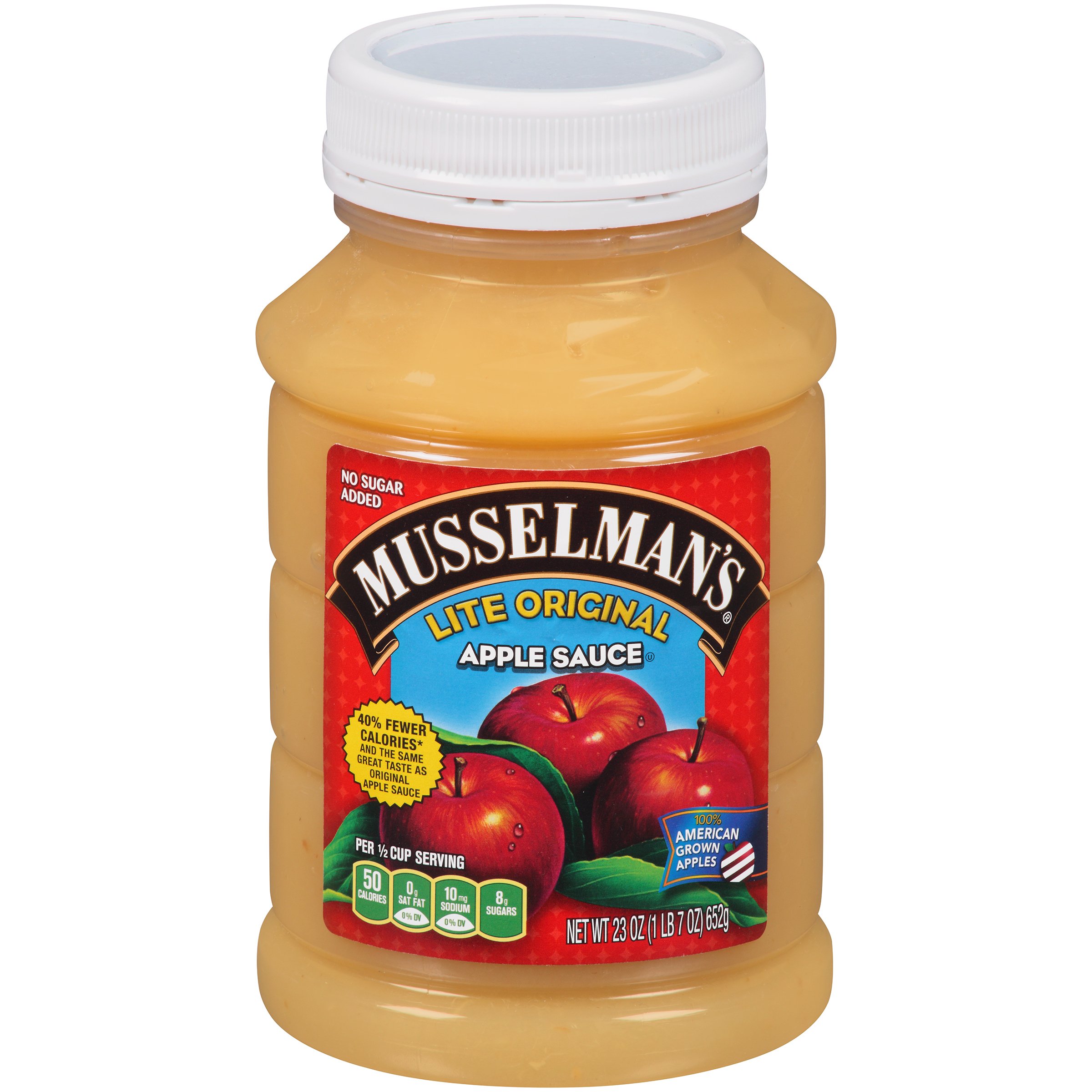 Says - Giveaway Alert - Musselman’s Healthy Picks Apple Sauce