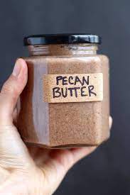 She Says - Pecans Were Harmed In The Making Of This
