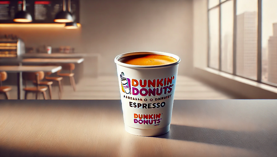 Dunkin' Espresso: Types, Prices, And Nutritional Info