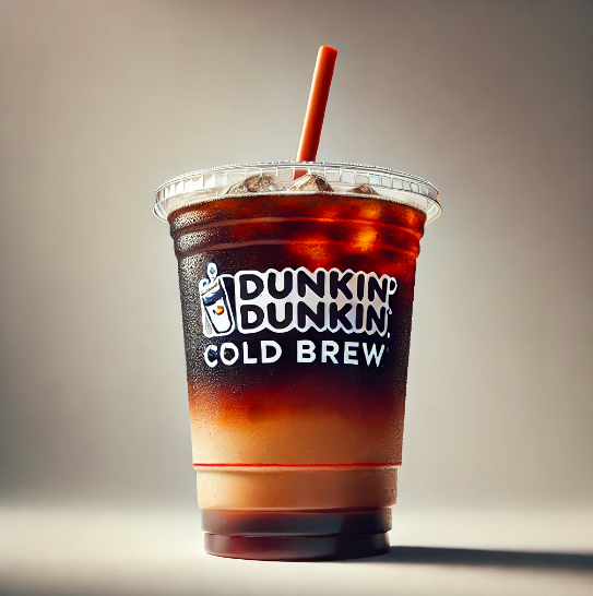 Dunkin' Cold Brew: Nutrition, Flavors, & Caffeine Facts