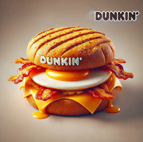 Dunkin's Sourdough Breakfast Sandwich: A Hearty Morning Treat