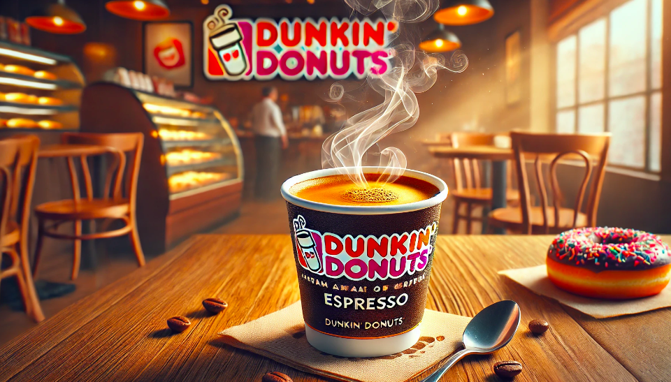 Dunkin Donuts Espresso Price Guide: Affordable And Delicious