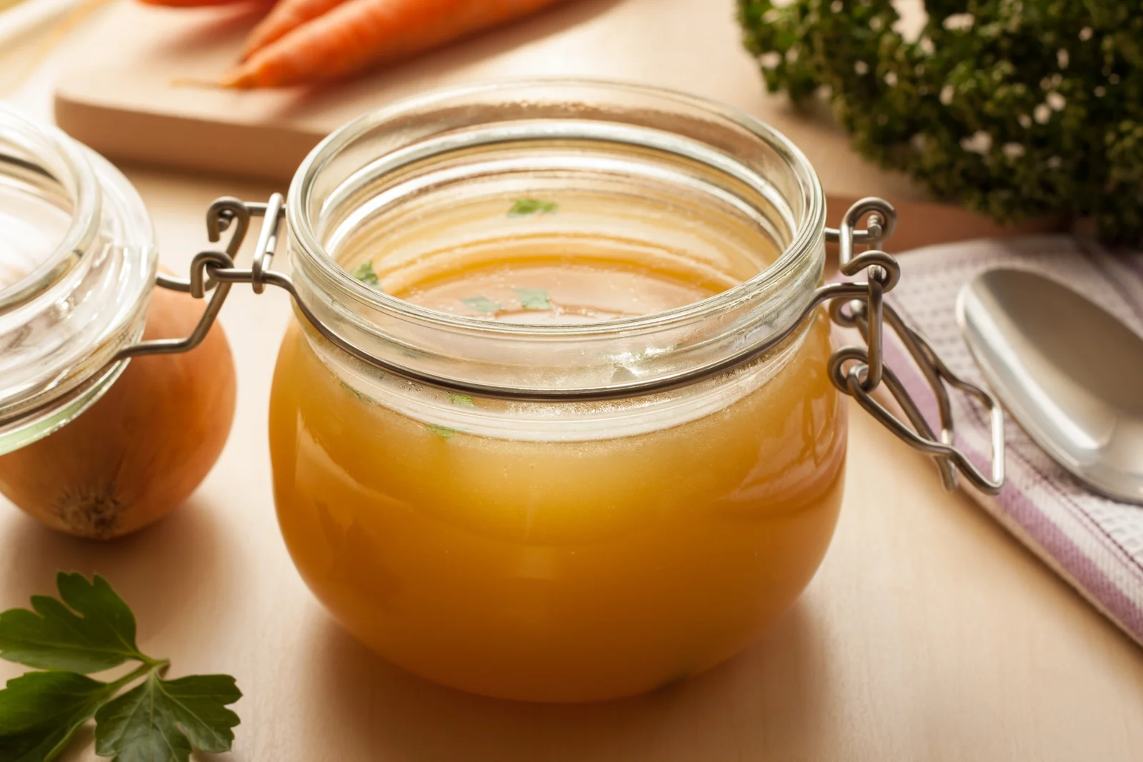 How To Make Broth From Scratch? Ingredients & Steps