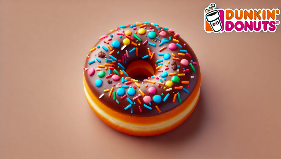 Dunkin Donut Donut Menu With Prices