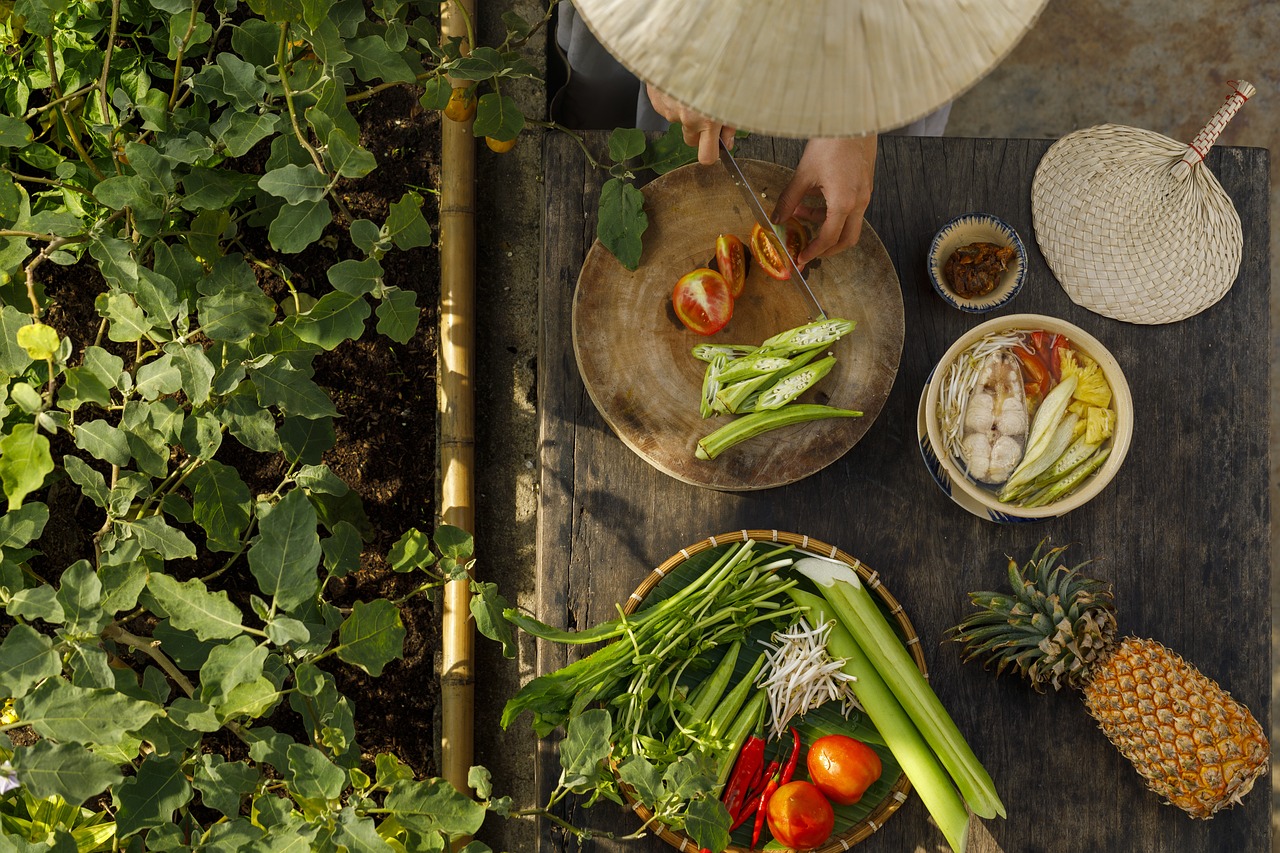 Food Symbolism: How Common Foods Represent Culture And Faith
