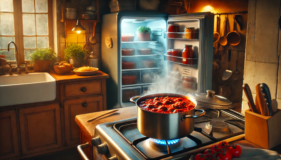 How Long Does Meat Sauce Last In The Fridge?