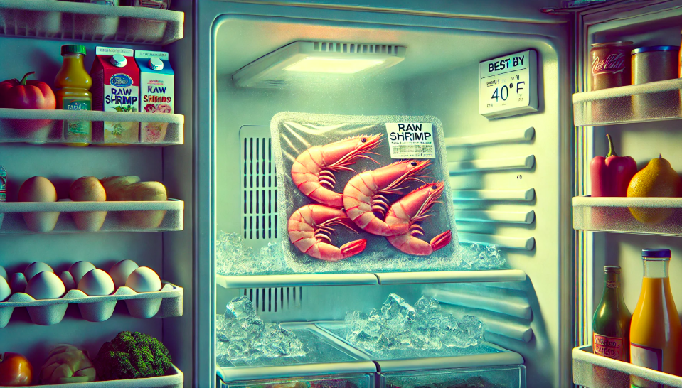 How Long Does Raw Shrimp Last In The Fridge?