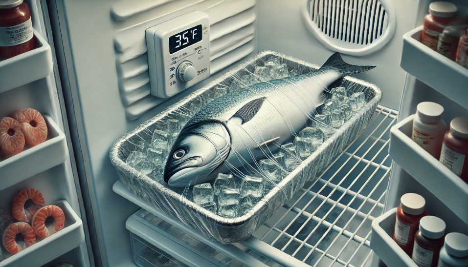 How Long Does Fish Last In The Fridge?
