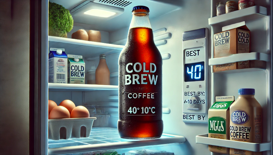 How Long Does Cold Brew Last In The Fridge?
