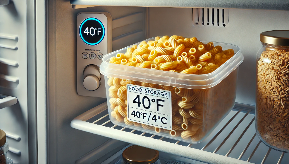 How Long Does Pasta Stay Good In The Fridge?