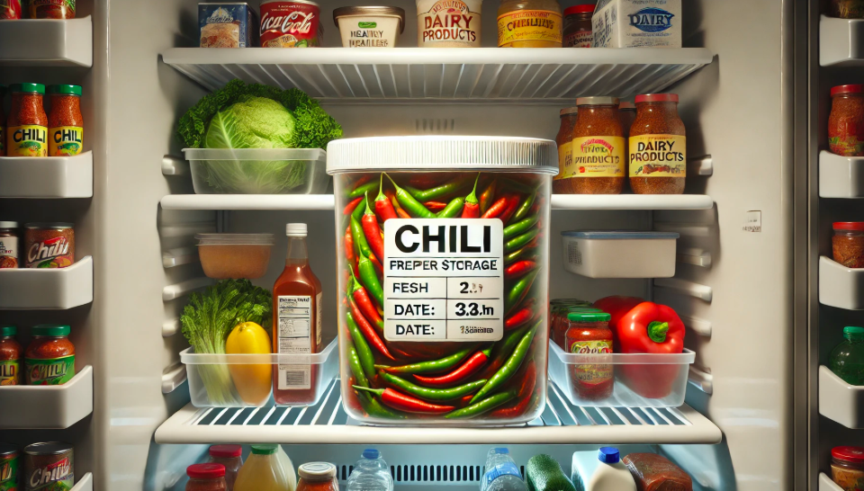 How Long Does Chili Last In The Fridge?