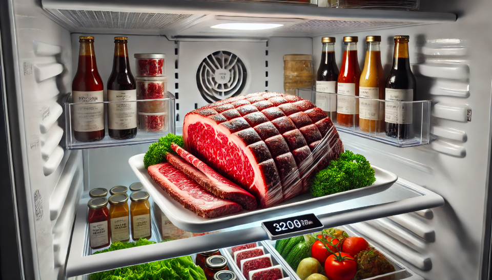 How Long Does Wagyu Last In The Fridge?