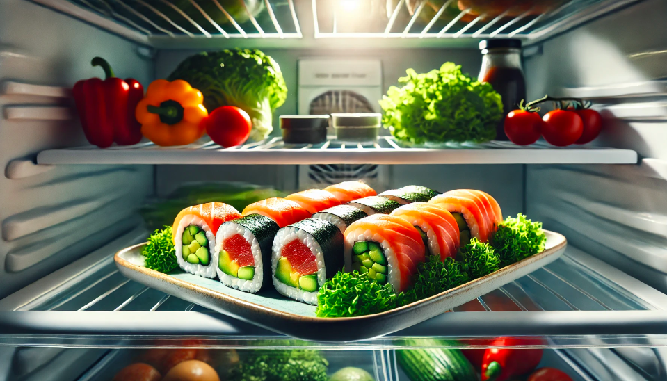 How Long Does Sushi Last In The Fridge?
