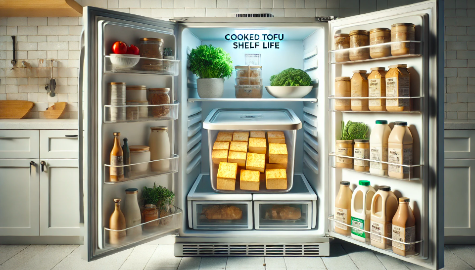 How Long Does Cooked Tofu Last In The Fridge?