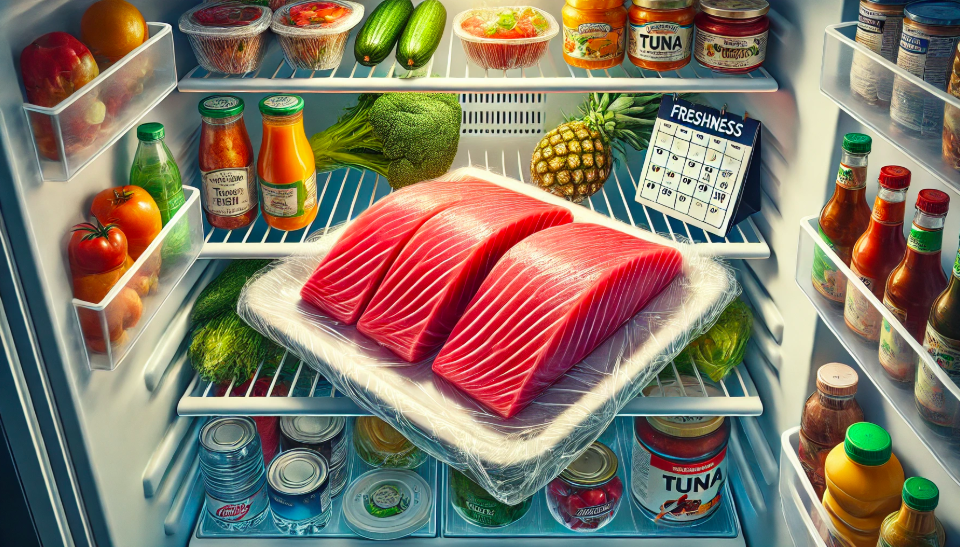 How Long Does Tuna Fish Last In The Fridge?