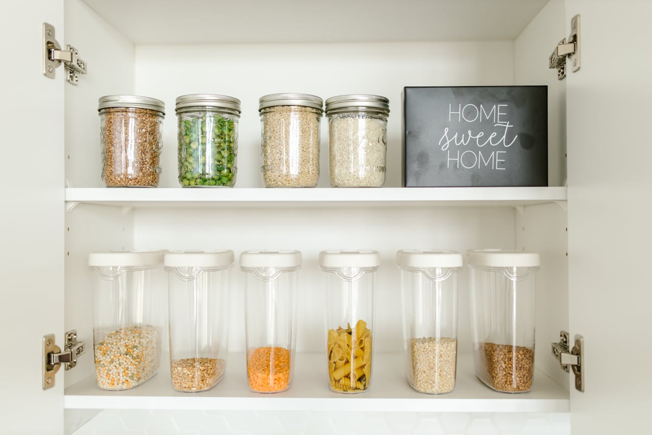 How To Use Pantry Items Creatively - Turning Staples To Complete Meals
