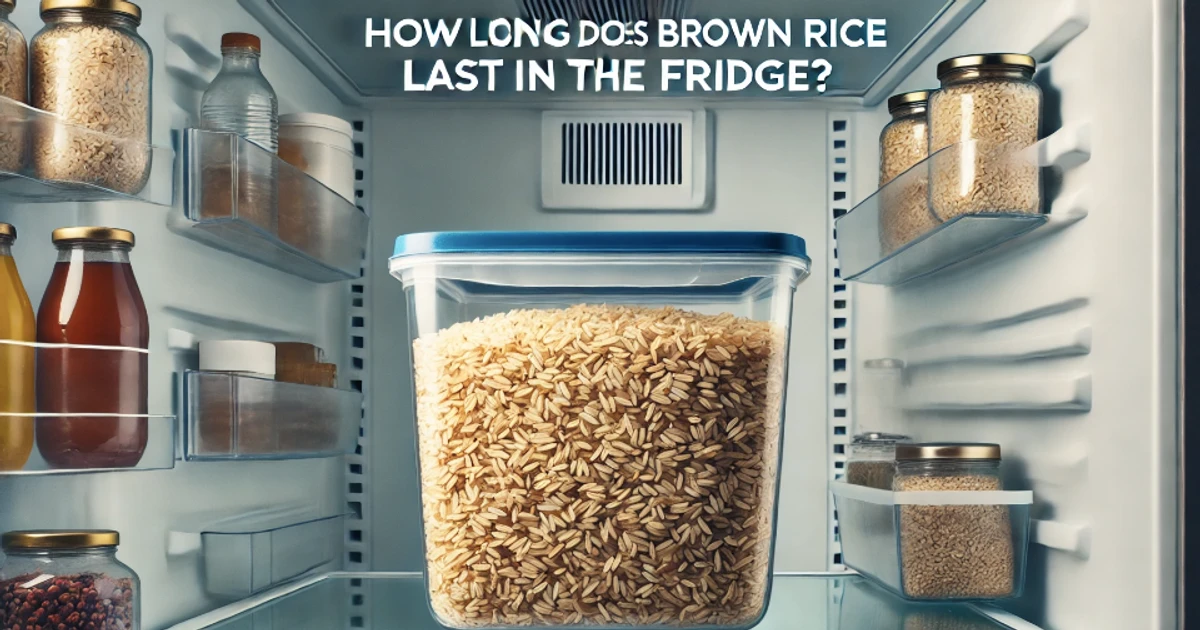 how-long-does-brown-rice-last-in-the-fridge
