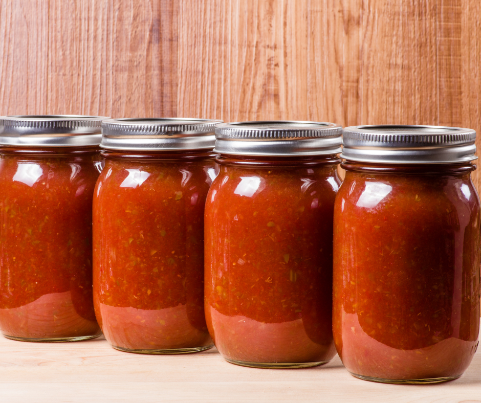 How To Freeze Sauces Like A Pro And Save Time In The Kitchen