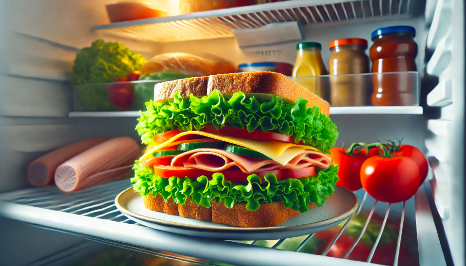 How Long Does A Sandwich Last In Fridge?
