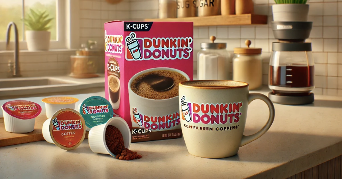 Dunkin' Donuts K-Cup Pods: Flavors, Convenience & Fresh Taste - Dunkin Donuts Coffee Pods For Nespresso