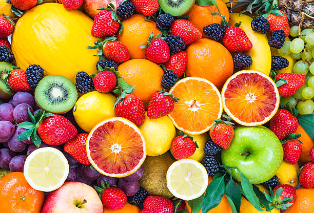 What Is The Most Colorful Fruit In Nature? Amazing Facts!