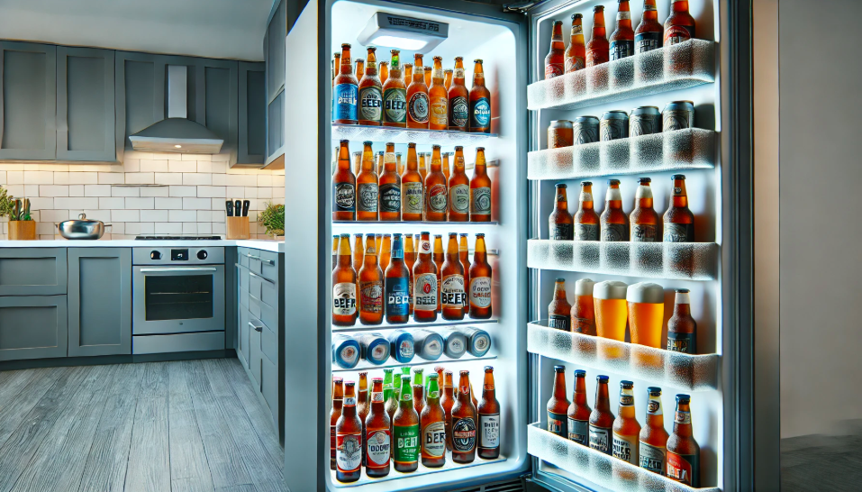 How Long Does Beer Last In The Fridge?