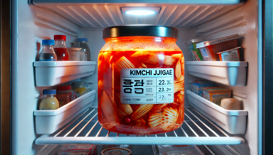 How Long Does Kimchi Jjigae Last In The Fridge?
