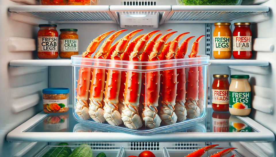 How Long Does Crab Last In The Fridge?