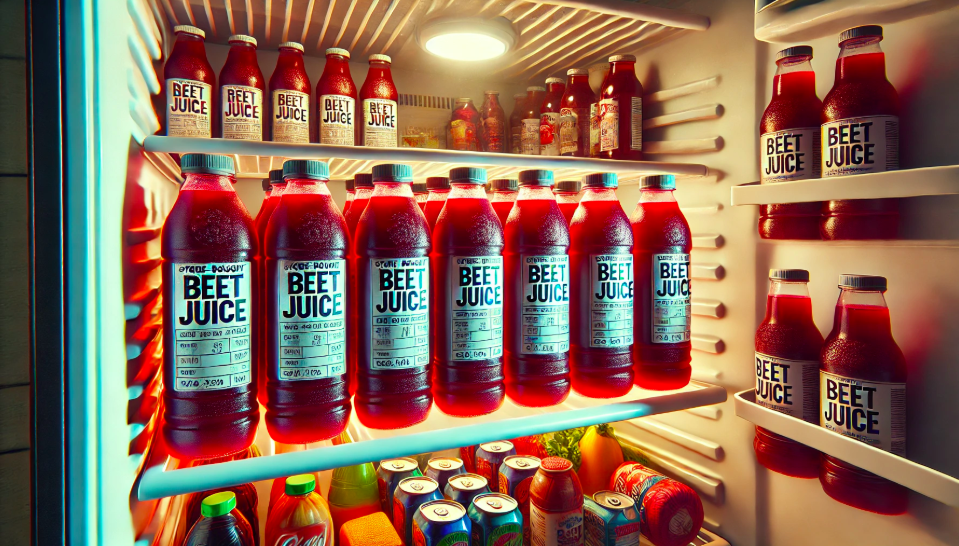 How Long Does Store Bought Beet Juice Last In The Fridge?