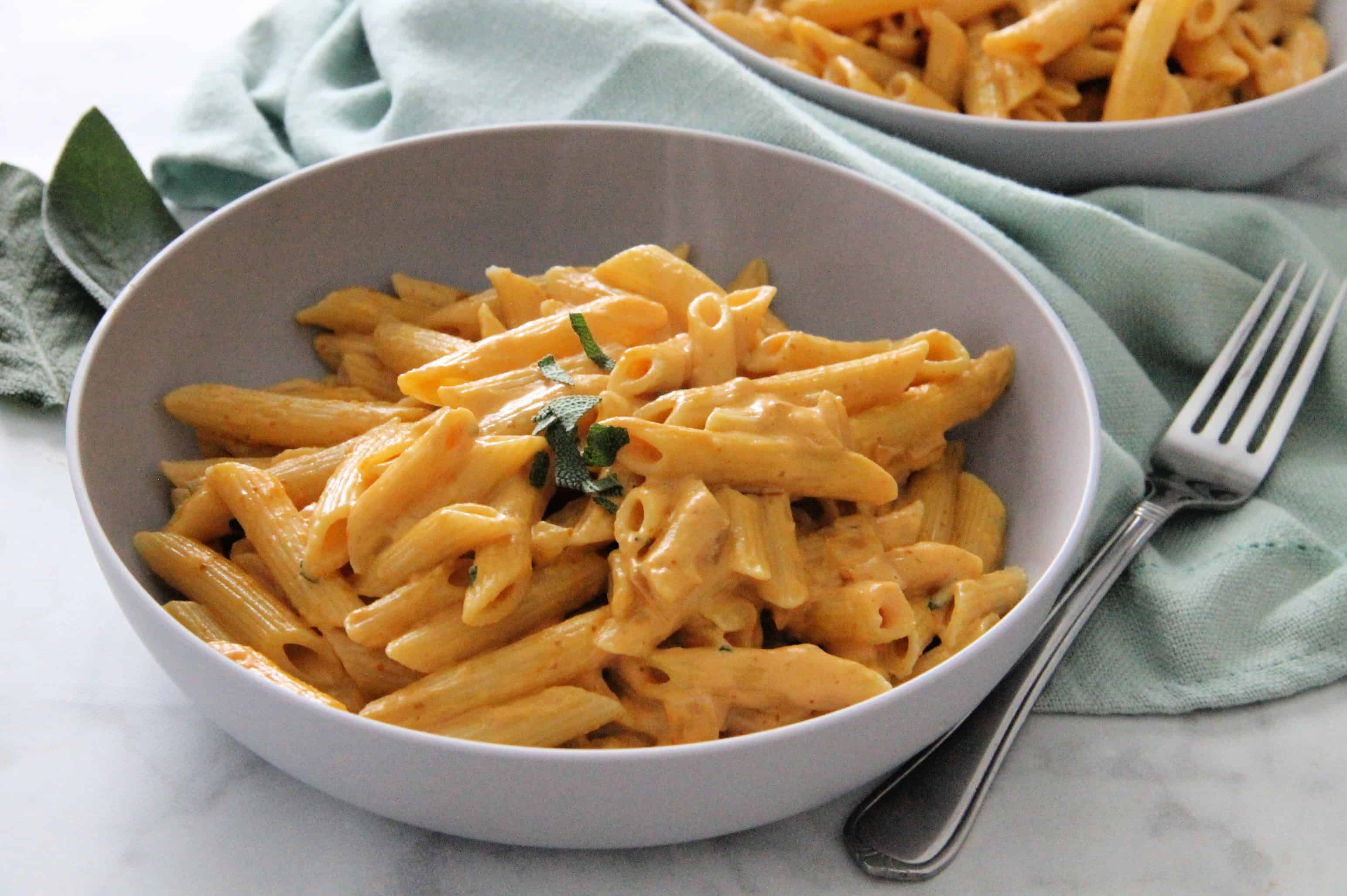 10 Ways To Make Pumpkin Penne Extra Creamy And Delicious
