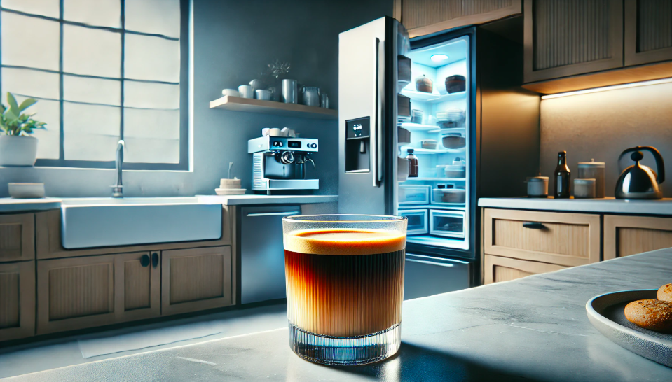 How Long Does Espresso Last In The Fridge?