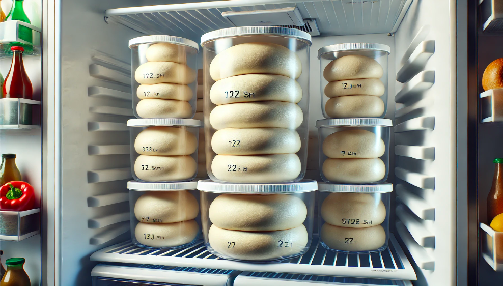 How Long Does Dough Last In The Fridge?