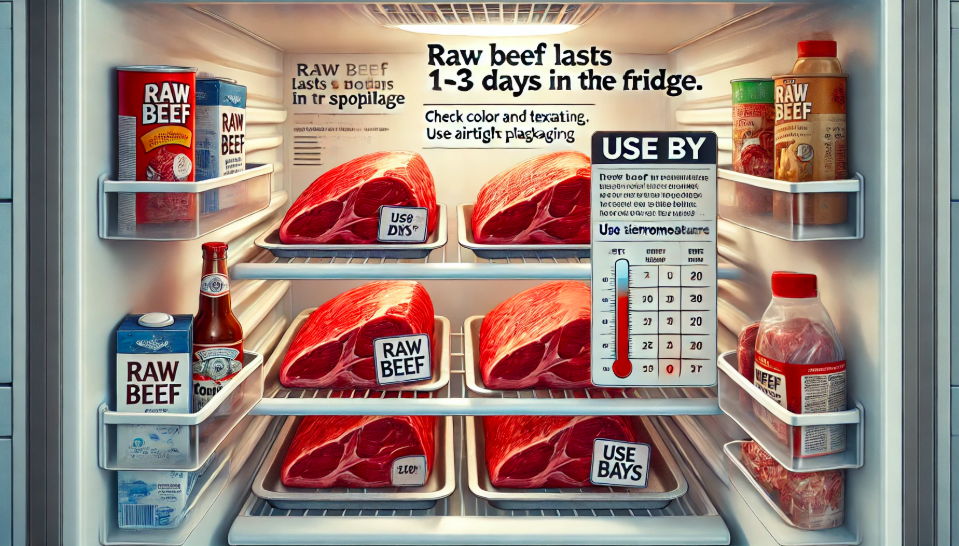 How Long Does Raw Beef Last In The Fridge how-long-does-raw-beef-last-in-the-fridge