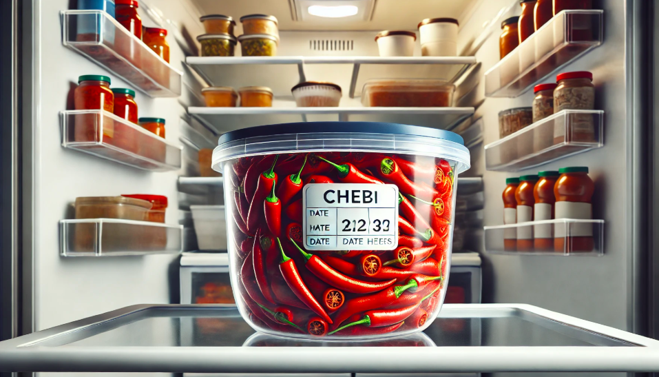 How Long Does Chilli Last In The Fridge?