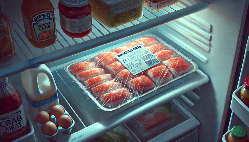 How Long Does Imitation Crab Last In The Fridge?