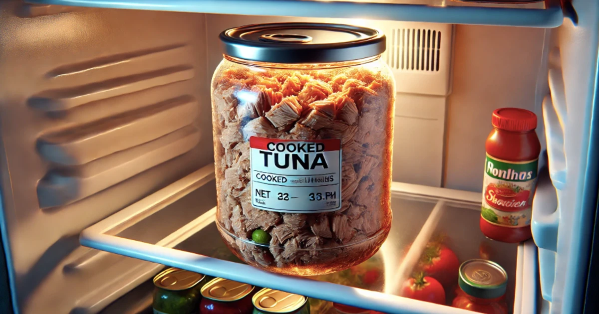 How Long Does Cooked Canned Tuna Last In The Fridge?