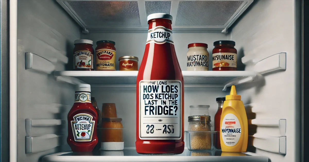 Does Ketchup Go In Fridge After Opening Wallpaper 8k