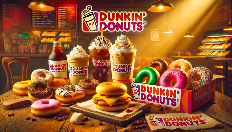 Best Dunkin Donuts Menu With Price