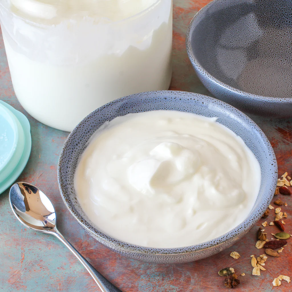How To Make Delicious Dairy-Free Yogurt From Scratch (Vegan & Healthy)