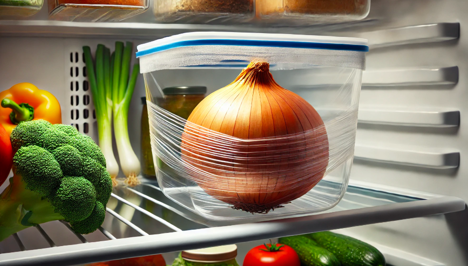 How Long Does A Cut Onion Last In The Fridge?