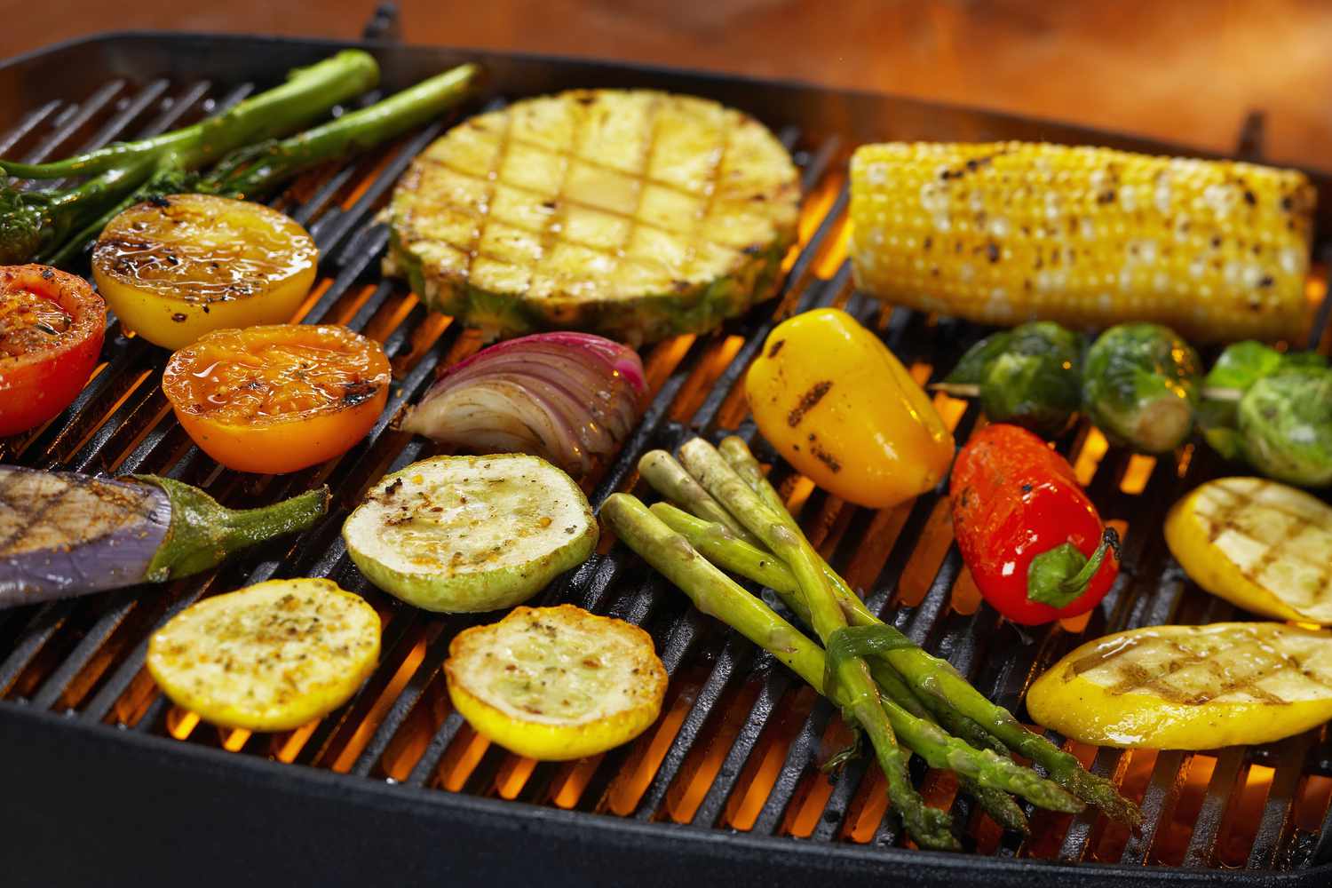 How To Grill Veggies Without Oil - Top 6 Techniques And Tips