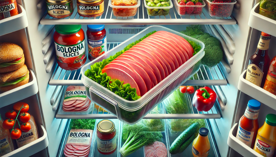 How Long Does Bologna Last In The Fridge?