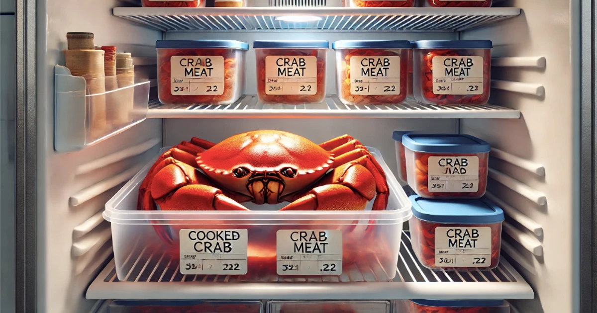 Mesmerizing How Long Can Cooked Crab Stay In The Fridge Picture in HD Mesmerizing How Long Can Cooked Crab Stay In The Fridge Picture in HD